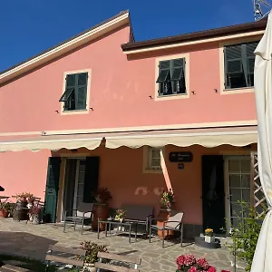 L'antico Frantoio Dei Nonni Appartamento Sestri Levante
